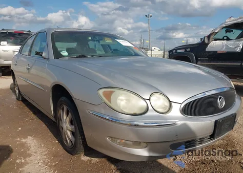 2006 Buick Lacrosse Cxl z USA, uszkodzony, nr VIN 2G4WD582561251090